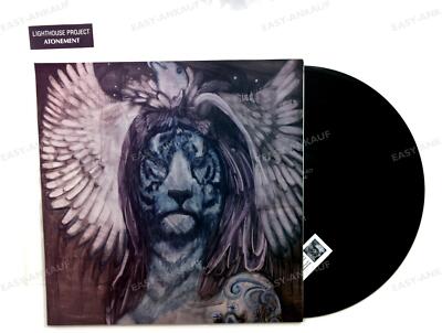 Lighthouse Project - Atonement Finland LP 2010 FOC |