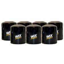Wix 51348 Engine Oil Filter Kit Spin-on 7 Pieces Wix 51348 Engine Oil Filter Kit Spin-on 7 Pieces