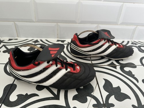 Adidas Predator Precision Leather FG Football Boots UK Size 5 EU 38 - Picture 5 of 11