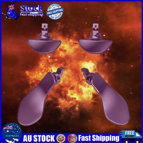  4pcs/set GamePad Replace Parts Replacement Accessories for PS5 Elite