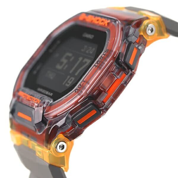 Casio G-SHOCK GBD-200 Series World Time Quartz GBD-200SM Casio G-SHOCK GBD-200 Series World Time Quartz GBD-200SM