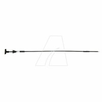 Chokezug Mtd 746-0616A, 616Mm