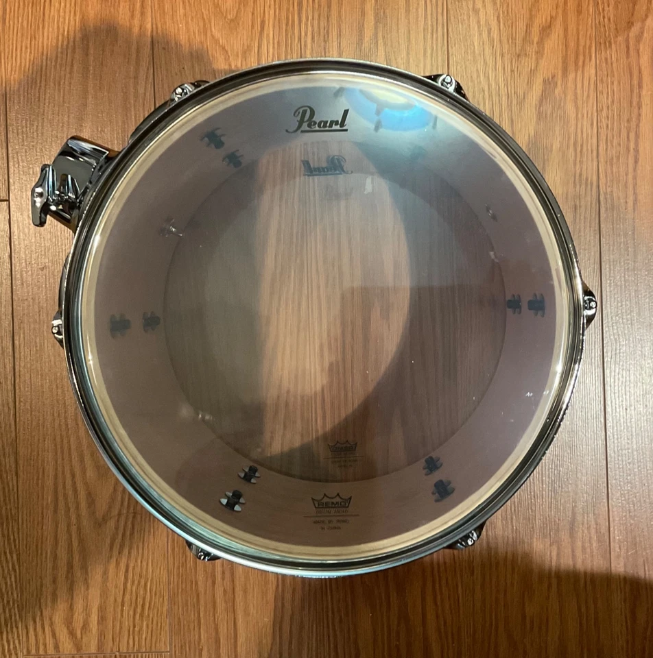 Pearl Export EXX EXX1208T/C 12” Rack Tom - Smokey Chrome - Último estoque - Imagem 4 de 4