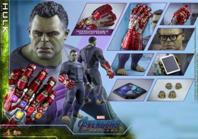 ホットトイズ 『アベンジャーズ／エンドゲーム』 １/６ ハルク MMS558 s-l400.jpg