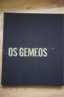 OS Gemeos Assum preto With SilkScreen print