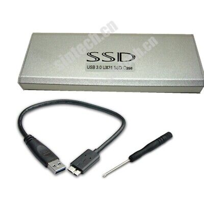 Sintech USB 3.0 Asus UX31 UX21 TAICHI21/31 ADATA XM11 xm11zzb5 SSD