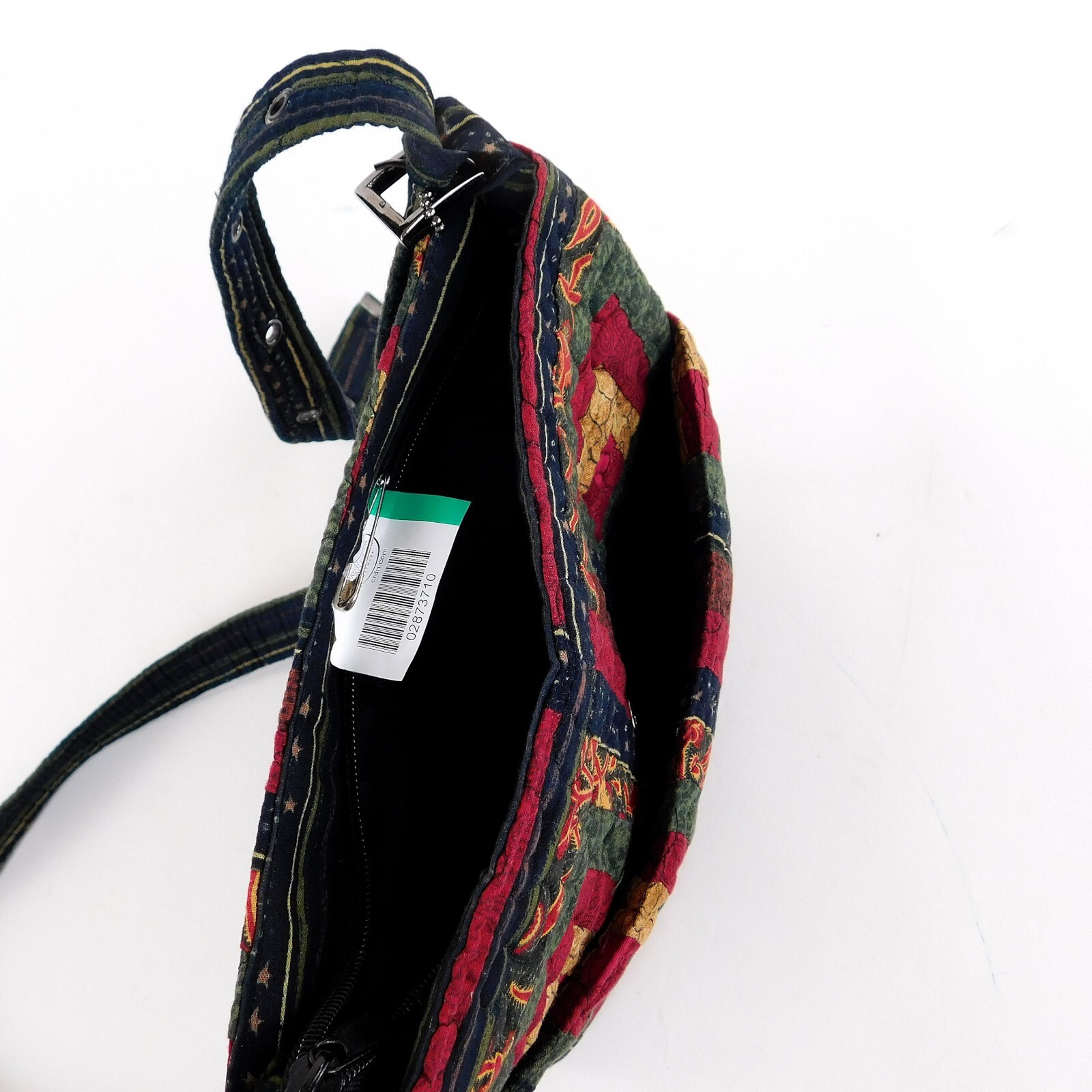 Donna Sharp Quilted Adjustable Strap Crossbody  B… - image 6