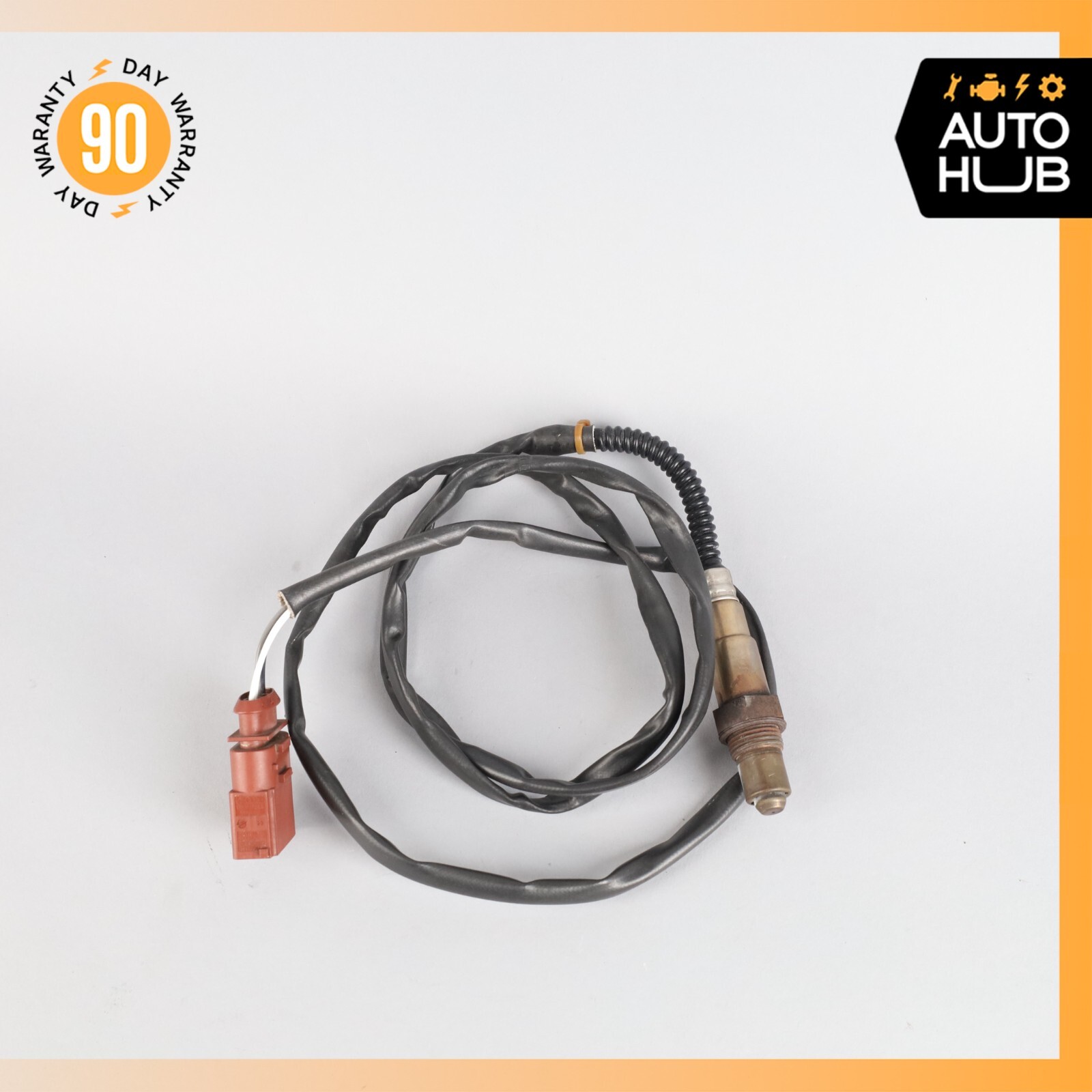 Bentley Continental Flying Spur Front & Rear Oxygen O2 Sensor Lambda Set OEM 76k