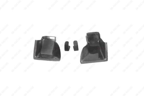 Carbon 3 Series F30/F35/F31 M-S GEEX Front Bumper Air Intake Cover for 14-19 BMW - Picture 2 of 4