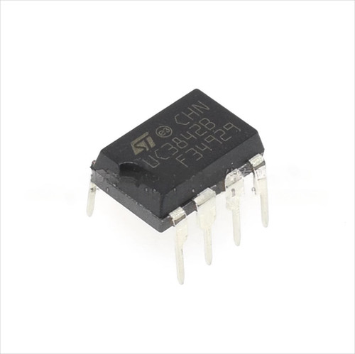 10 Stück UC3842B UC3842 IC DIP-8 ST SS149 - Bild 1 von 2