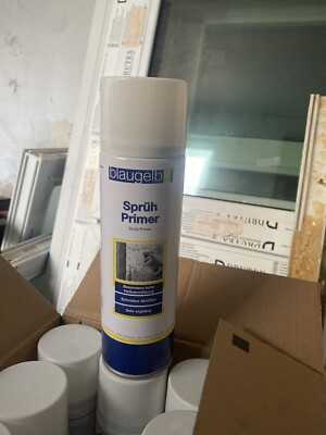 Blau Gelb Bitumen-sprühprimer 500ml Optimale Haftvermittlung Fensterband