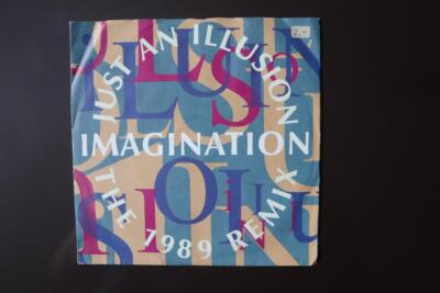 Imagination - Just an Illusion 1989 Remix 