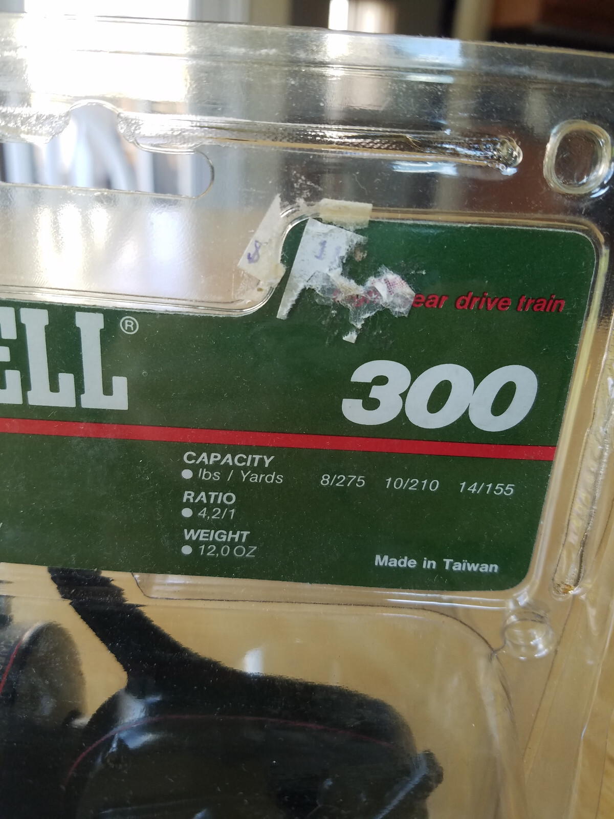 New Old Stock Mitchell 300 Spinning Reel NIB Vintage Fishing Gear eBay