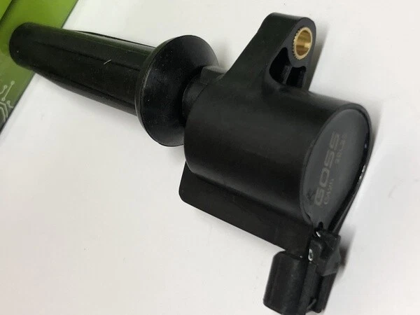 Ignition coils + plugs x 4 for Ford LS + LT FOCUS 2.0L Duratec 05-11 A0DB A0DA - Image 4 of 4