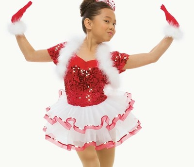 jingle bell dress