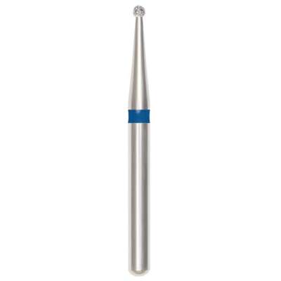Ohio Forge FG #801.010 Medium Round Diamond Bur 10/Pk