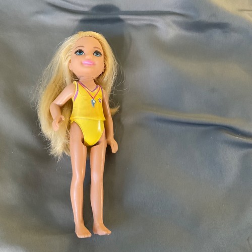 2020 Barbie Chelsea Careers Dog Trainer Doll #GTN62 - Picture 2 of 3