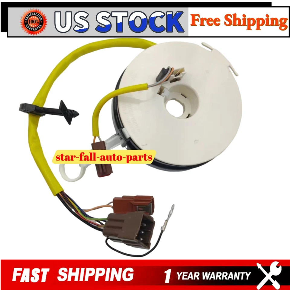 New High-Quality Clock Spring F87Z-14A664-CC For Mercury Mountaineer 1999-2001 - Image 3 of 4