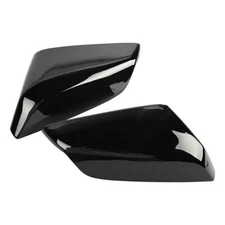 For Chevrolet Malibu 2016-2020 Driver & Passenger Side Mirror Cover Cap