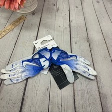 NWT Nike softball hyperdiamond select Batting Gloves women's medium