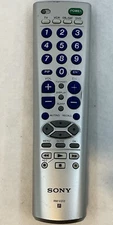 SONY Multi Brand Universal Remote Controller RM-V202 TV, DVD, VCR, Sat/Cable
