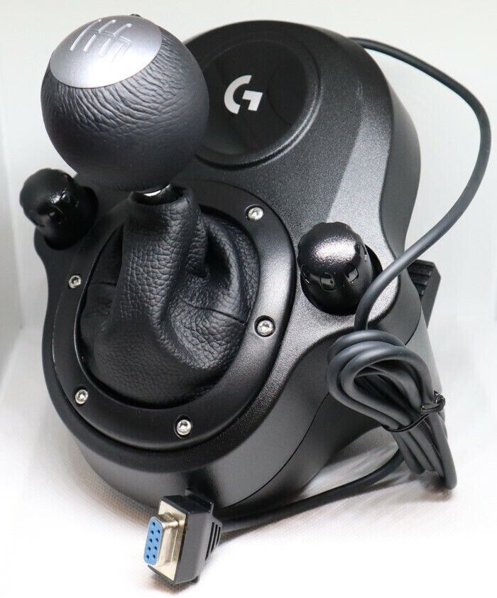 その他 Logitech Driving Force Shifter Amazon.com: Logitech G Driving Force Shifter – Compatible