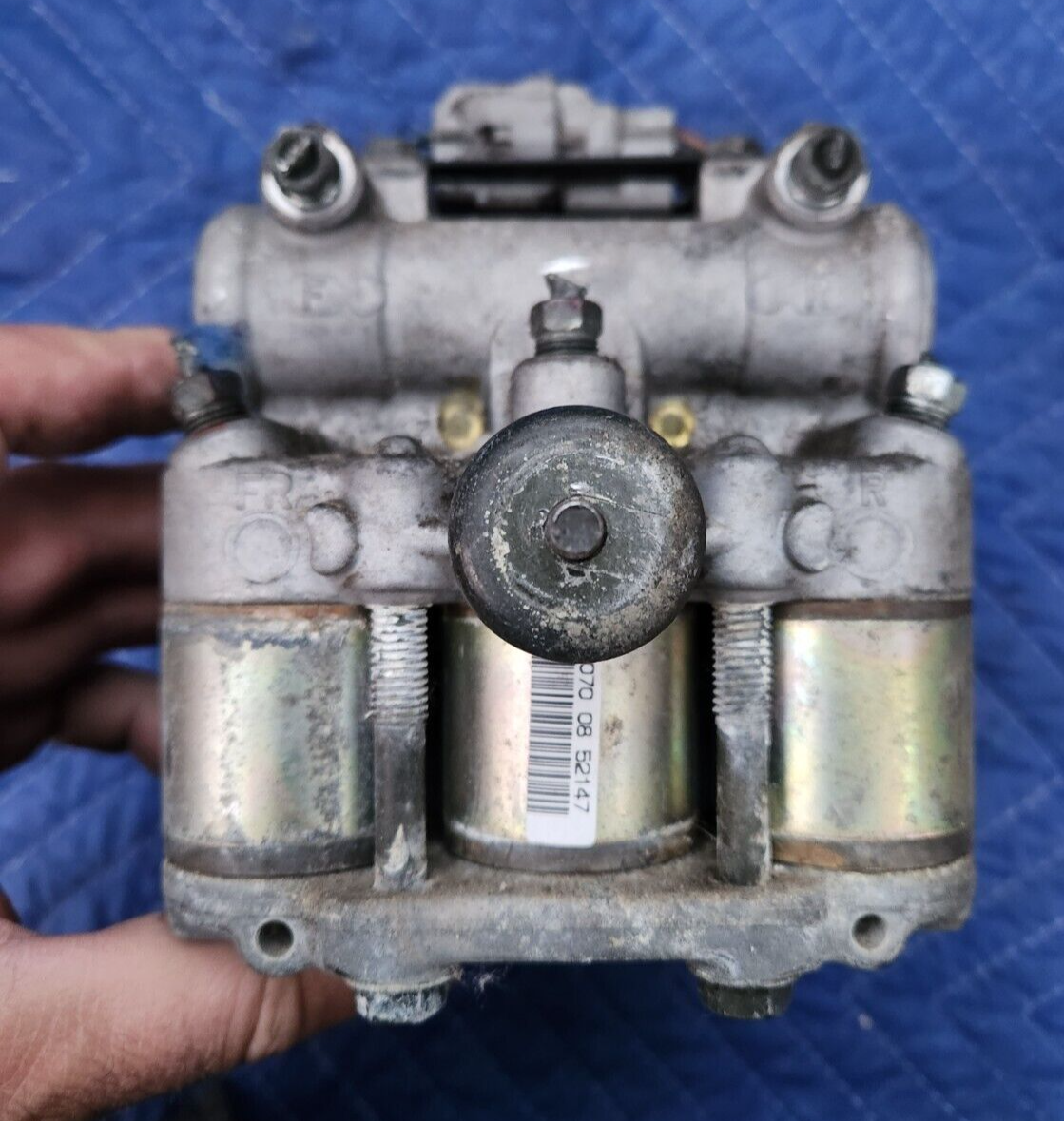 英　1010 ✓ 93-98 Toyota Land Cruiser LX450 ABS Anti-Lock Brake