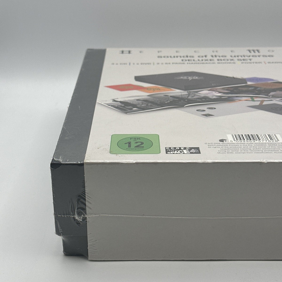 Depeche Mode Sounds of the Universe 2009 Deluxe BOX SET Mute