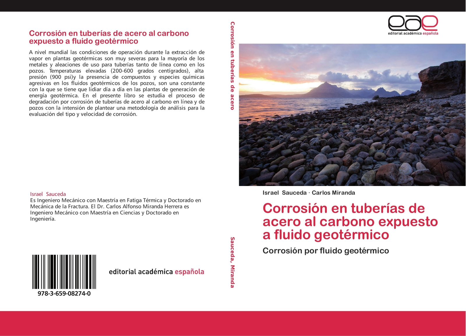 Corrosión En Tuberías De Acero Al Carbono Expuesto A Fluido Geotérmico