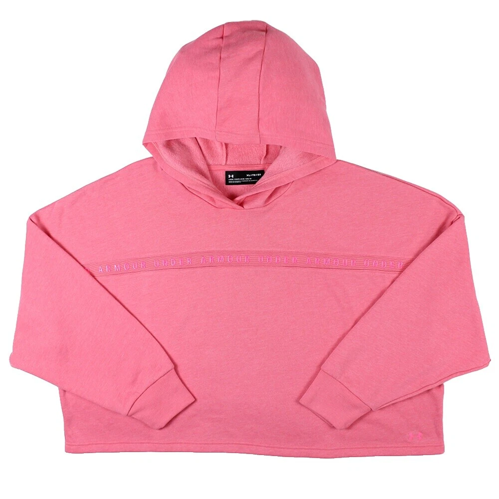 Sudaderas para mujer de algodón Under Armour