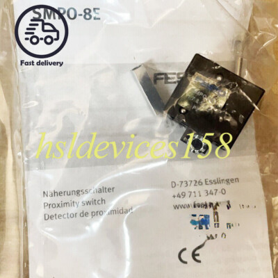 1PC FESTO SMPO-8E 178563 Proximity Switch SMPO8E New | eBay