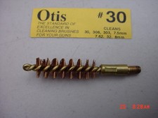Otis Bulk 10 Pack 30 Brushes  7.5 mm