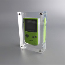 Nintendo Gameboy   Color Case Acrylglas Block...