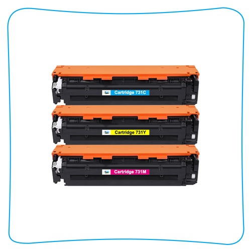 Toner XXL pour cartouche 731 Canon i-SENSYS LBP7100Cn LBP7110Cw MF8280Cw MF628Cw - Photo 12/17
