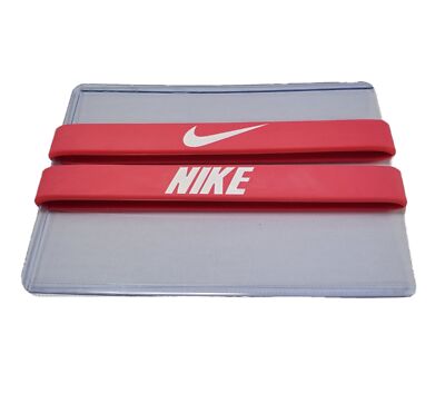 pink nike bracelet