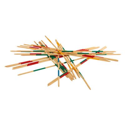 Jenjo - Pick up Sticks