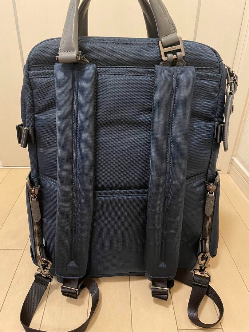 TUMI 68404DGRYE Jarvis 限定モデル TUMI Japan Limited Model JARVIS 68417NVYSE Discontinued