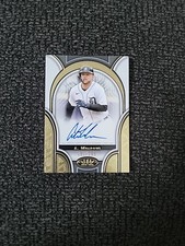 2023 Topps Tier One Baseball Austin Meadows Prime Performers Auto 151/299 SC5119