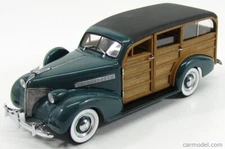 1939 Chevy Woody Wagon Diecast Model Car