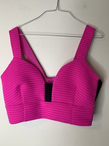 express pink top