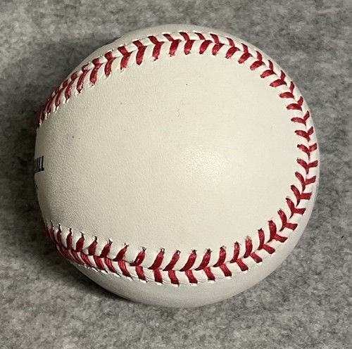 Bob Boone Signed OML Baseball - 第 7/9 張圖片