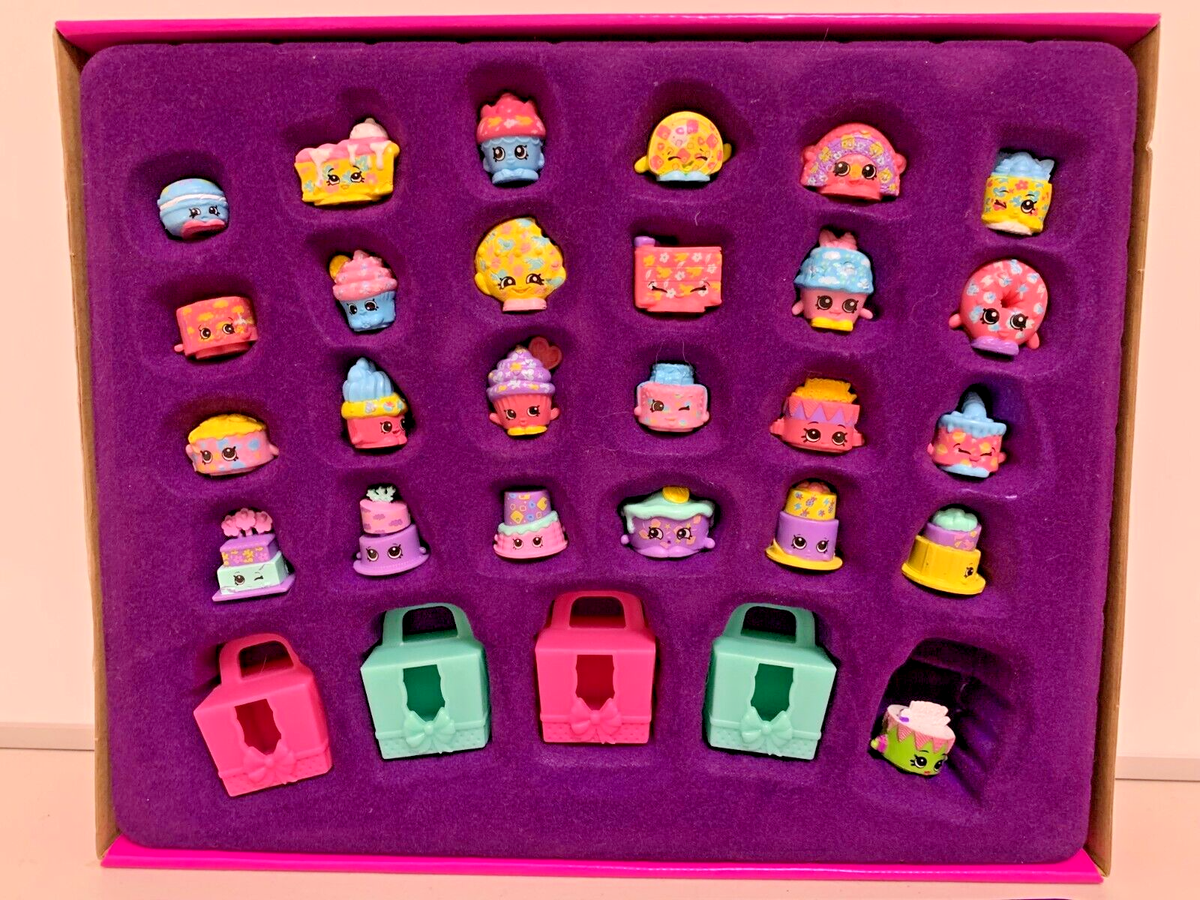 SHOPKINS LOST EDITION EXCLUSIVE SERIES MYSTERY SHOPKINS - 25