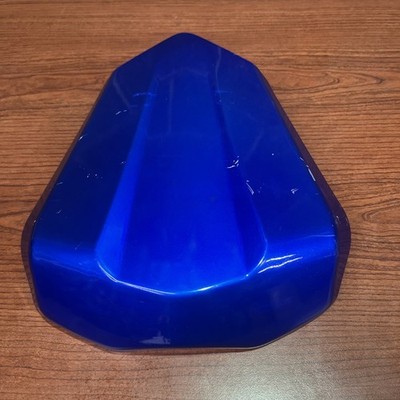  ️2006-2007 YAMAHA YZF R6 ZXMT REAR BACK SEAT SOLO COWL FAIRING COVER -BLUE- 