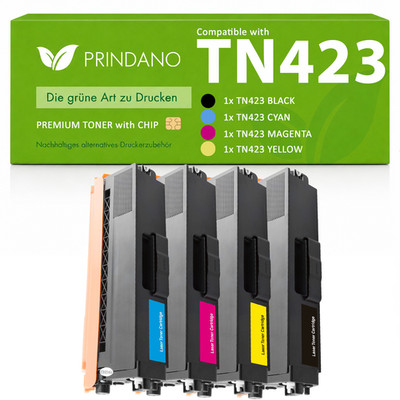 Toner für Brother TN-423 MFC-L 8690CDW DCP-L 8410CDW HL-L 8260CDW HL-L 8360CDW