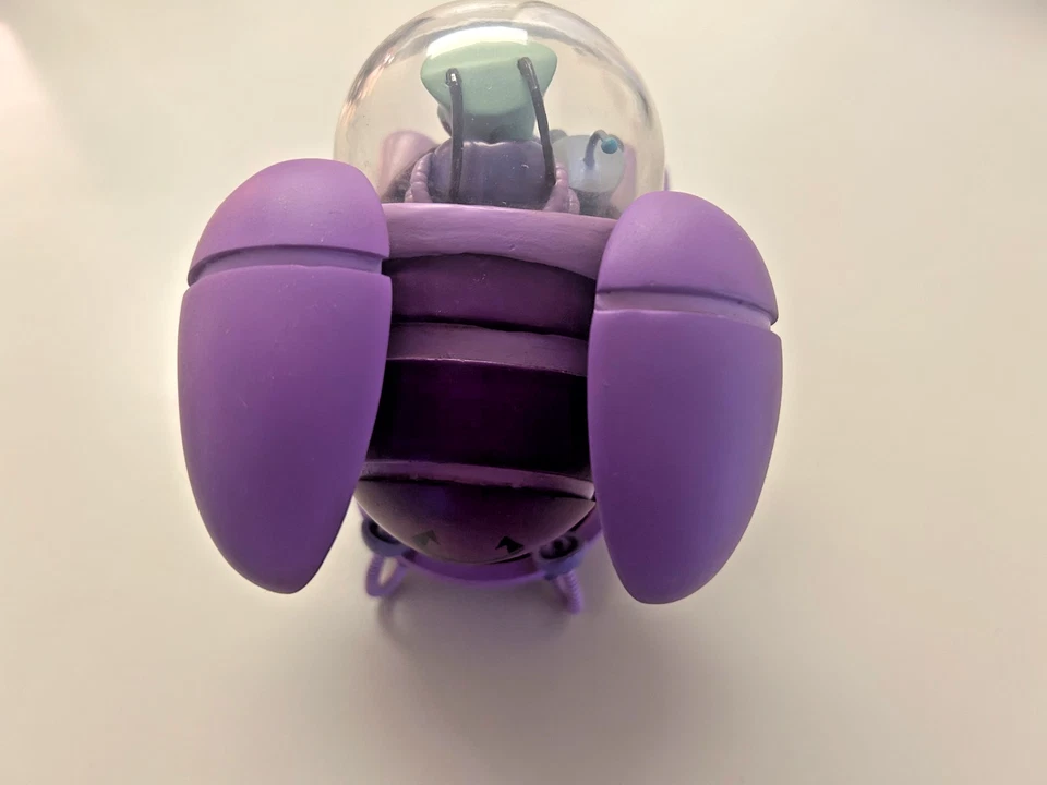 Invader Zim Voot Cruiser Escultura Palisades Juguetes #422 de 510 Foto 4 de 4