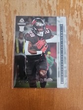 Football Card Single Rachaad White 2022 Panini Chronicles Luminance Rookie C463