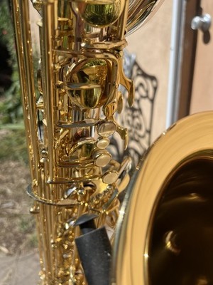 Yanagisawa Baritone Saxophone B-9930 Solid Silver discontinued | eBay