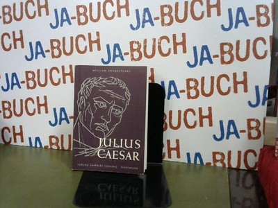 Julius Caesar Shakespeare, William: