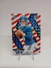🔥 2025 Mosaic - Jaxson Dart Red And White Stripe Rookie Card #362 🔥