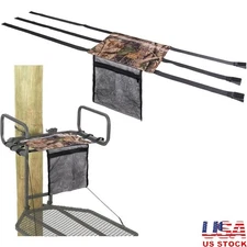 Universal Tree Stand Seat Replacement Adjustable Nylon Quick Dry Hunting Outdoor